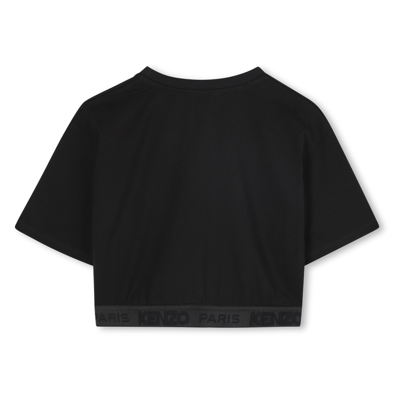 T-shirt and pants set KENZO KIDS 
                        GIRL