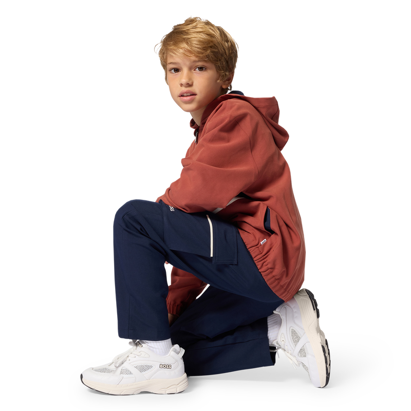 Pants BOSS 
                        BOY