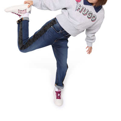 Side Panel Jeans HUGO GIRL