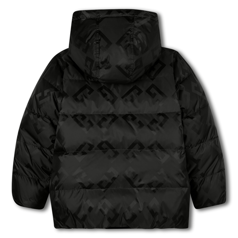 Reversible hooded down jacket GIVENCHY 
                        UNISEX