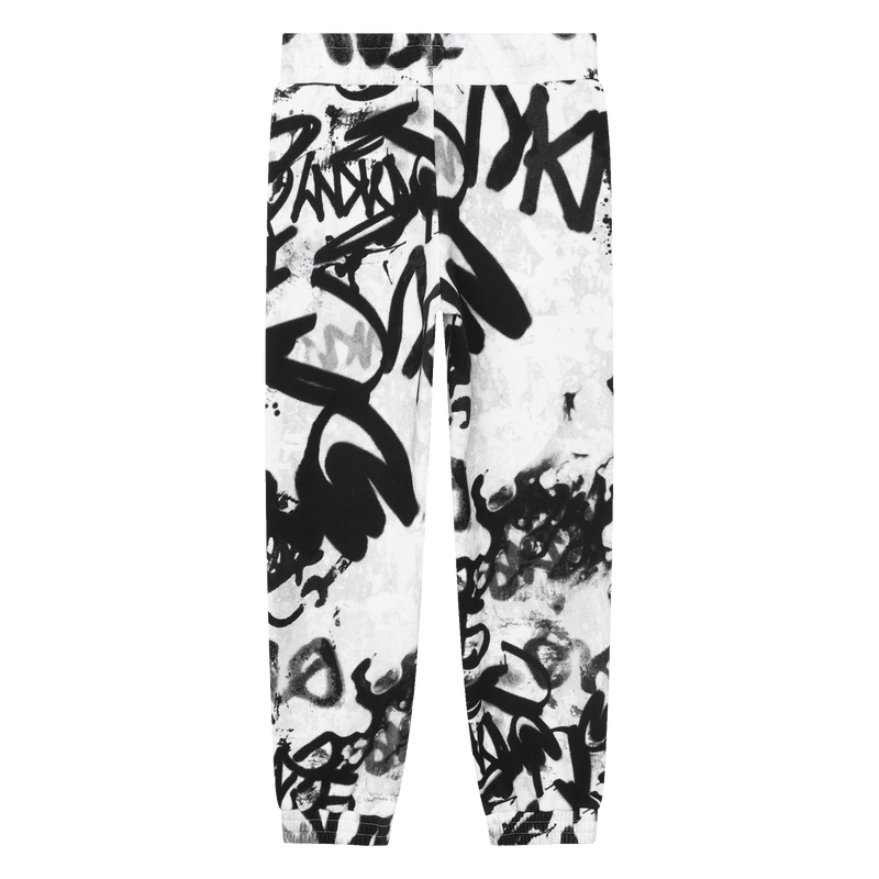 Printed sweatpants DKNY 
                    BOY