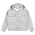 Fleece Sweatshirt KENZO KIDS 
                    GIRL