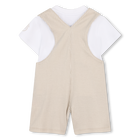 Overall Outfit Set TIMBERLAND 
                    BOY