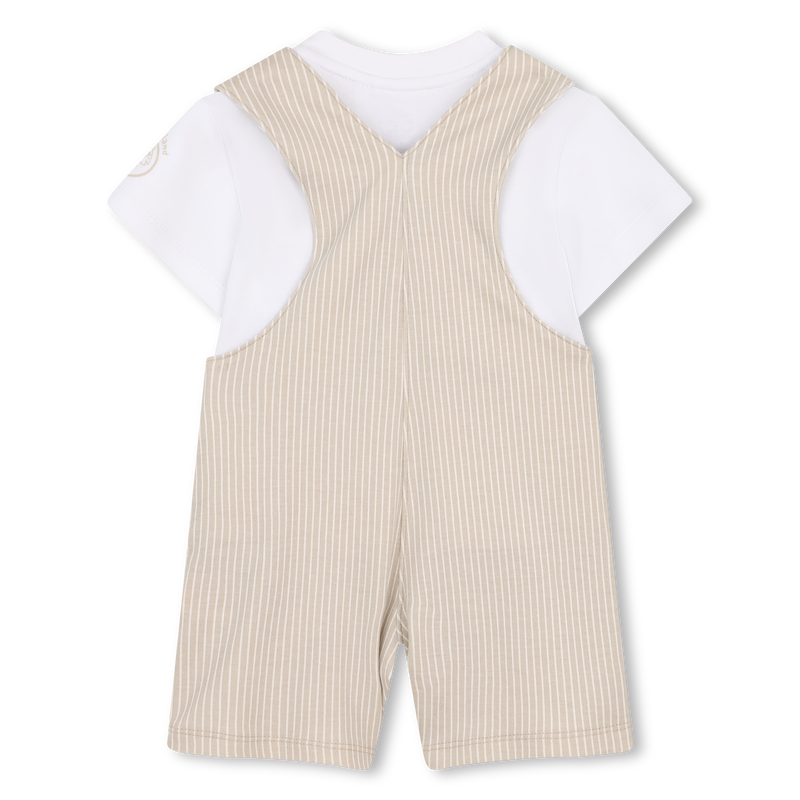 Overall Outfit Set TIMBERLAND 
                        BOY