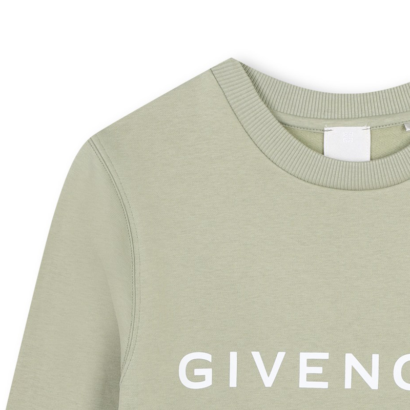 Fleece Sweatshirt GIVENCHY 
                    BOY