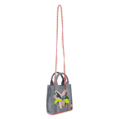 Mini Tote Bag BILLIEBLUSH GIRL