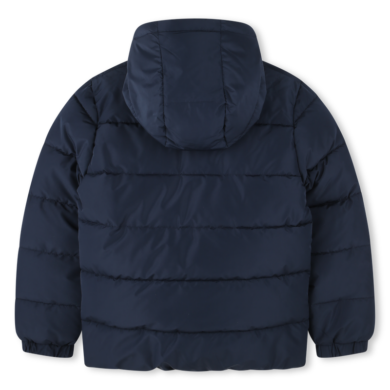 Long-Sleeved Puffer Jacket BOSS 
                    BOY