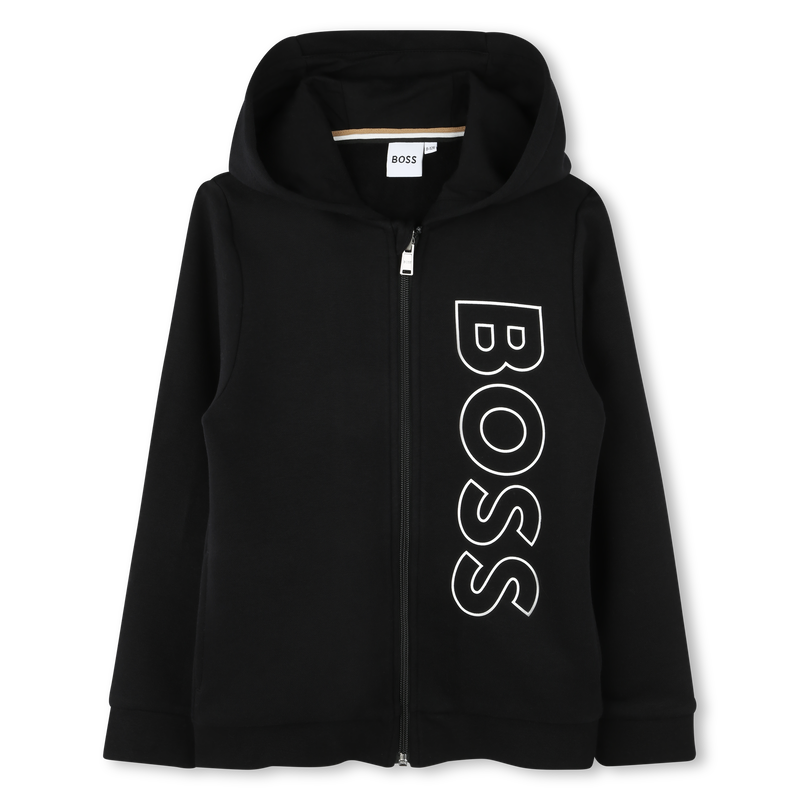 Fleece Tracksuit Set BOSS 
                    BOY