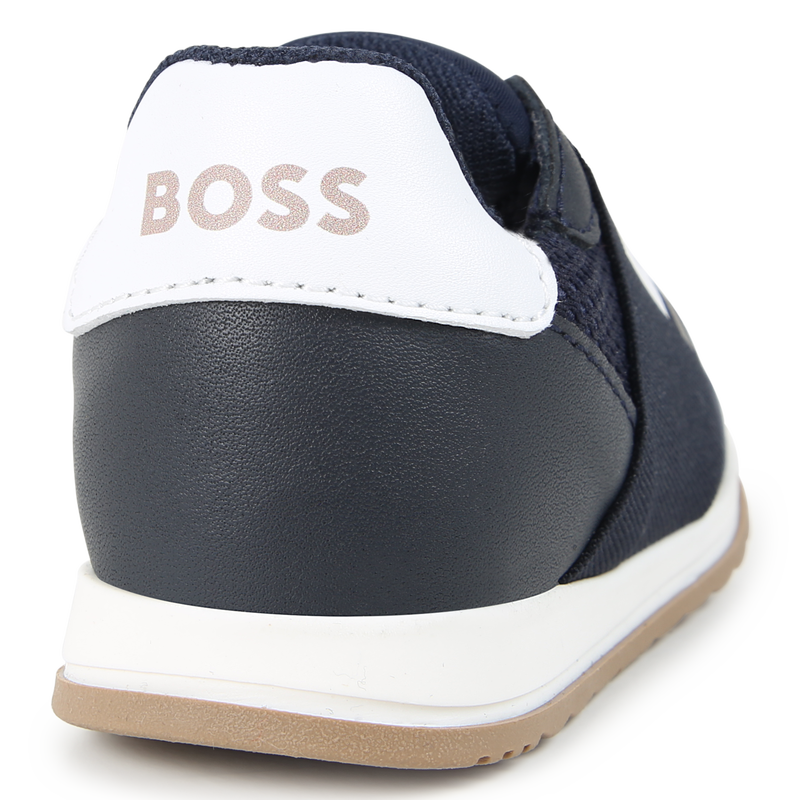 Elasticated Sneakers BOSS 
                    BOY