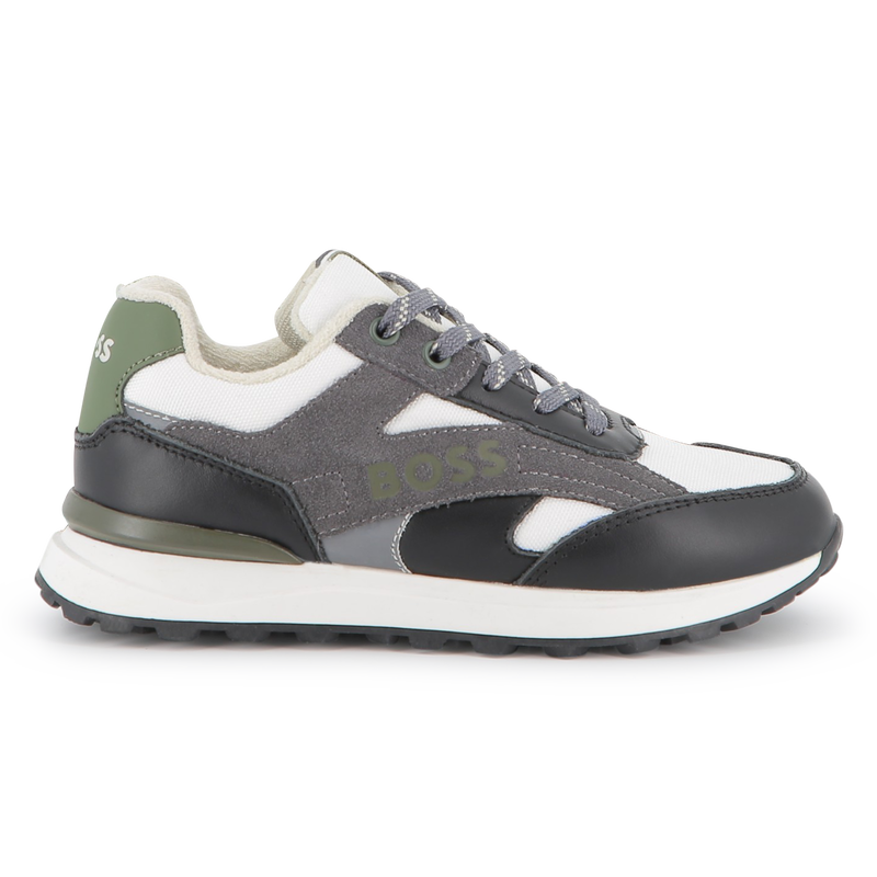 Lace-up sneakers BOSS 
                    BOY
