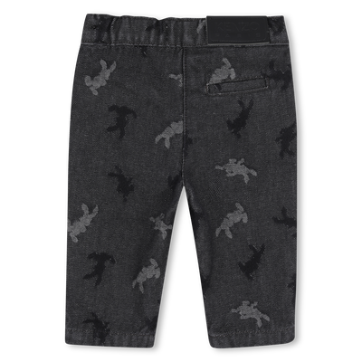 Denim pants KENZO KIDS UNISEX