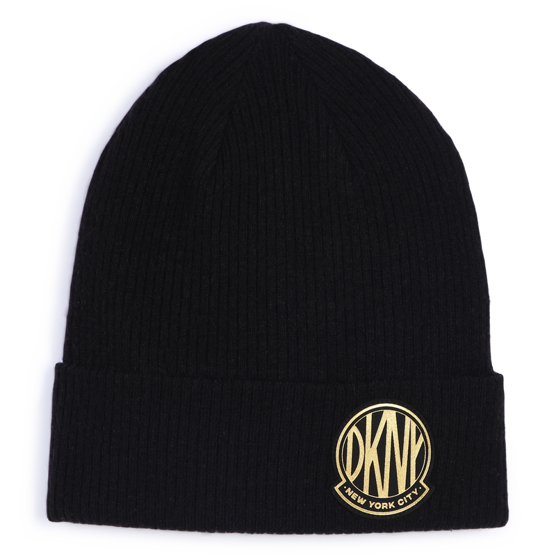 Knit Beanie DKNY 
                    GIRL