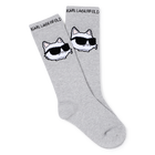Socks (Set of 2) KARL LAGERFELD KIDS 
                    GIRL