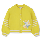 Knit cardigan BILLIEBLUSH 
                    GIRL