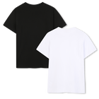 Short-Sleeved T-Shirts (Set of 2) HUGO 
                    BOY