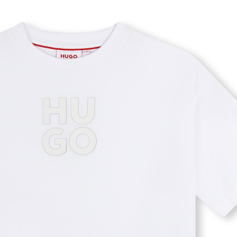 Short-Sleeved T-Shirt HUGO 
                    BOY