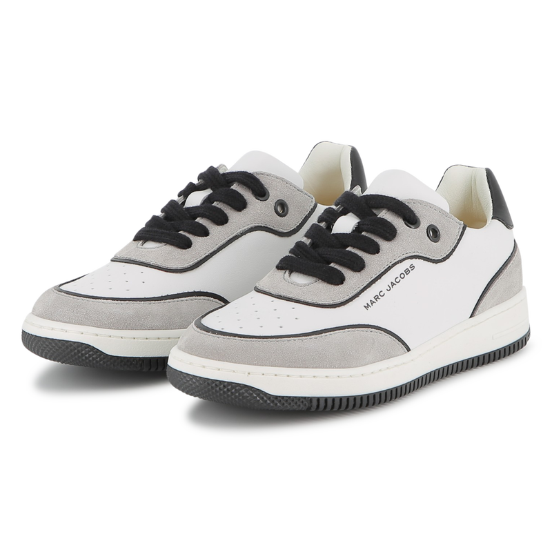 Lace-up low-top sneakers MARC JACOBS 
                        BOY