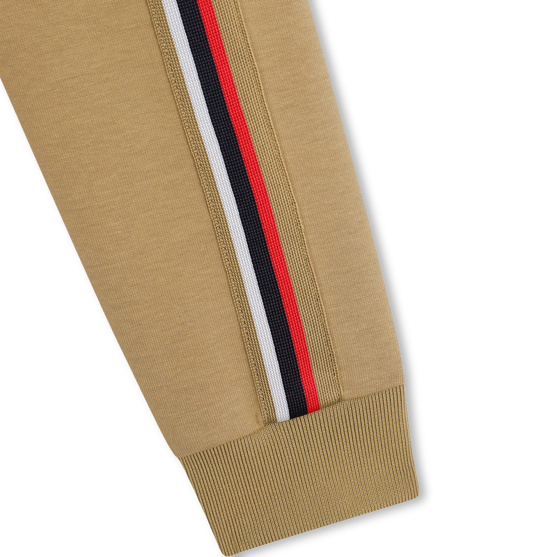 Zip-Up Sweatshirt KARL LAGERFELD KIDS 
                        BOY