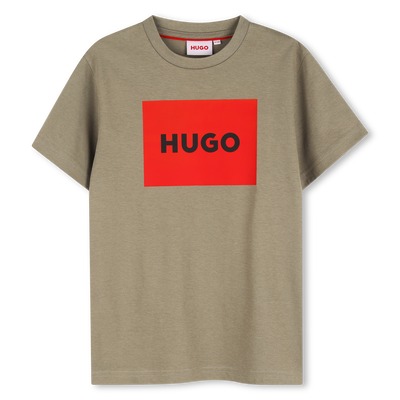 Short-Sleeved T-Shirt HUGO BOY