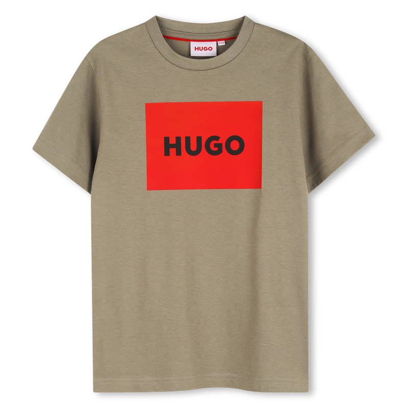T-shirt HUGO 
                        BOY
