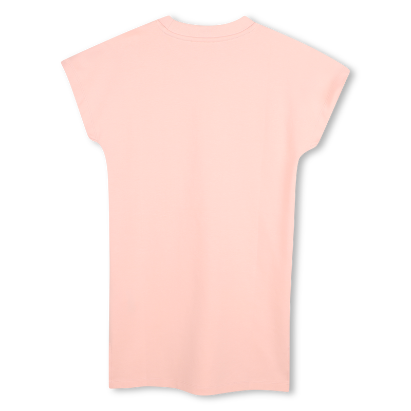 T-SHIRT DRESS HUGO 
                        GIRL
