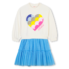 Glitter Tulle Skirt Dress BILLIEBLUSH 
                    GIRL