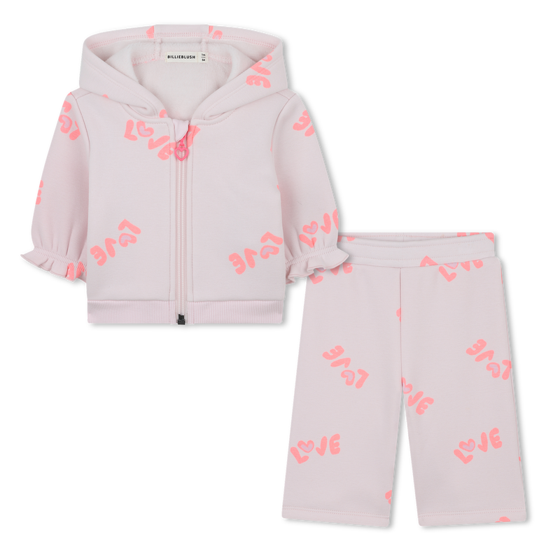 Jogger set BILLIEBLUSH 
                        GIRL