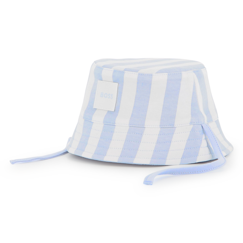 Reversible Bucket Hat BOSS 
                        BOY