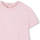 Embroidered Dress GIVENCHY 
                    GIRL
