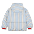 Hooded down jacket KIDS AROUND 
                    GIRL