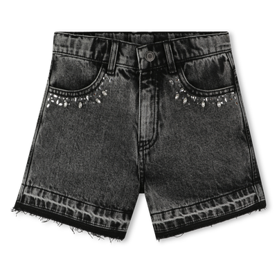 Denim shorts MARC JACOBS GIRL