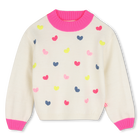 Sweater BILLIEBLUSH 
                    GIRL
