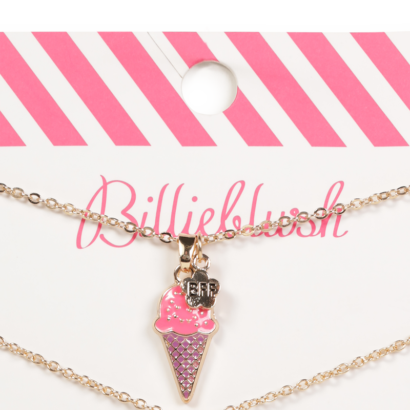 Friendship Necklaces (Pack Of 3) BILLIEBLUSH 
                        GIRL