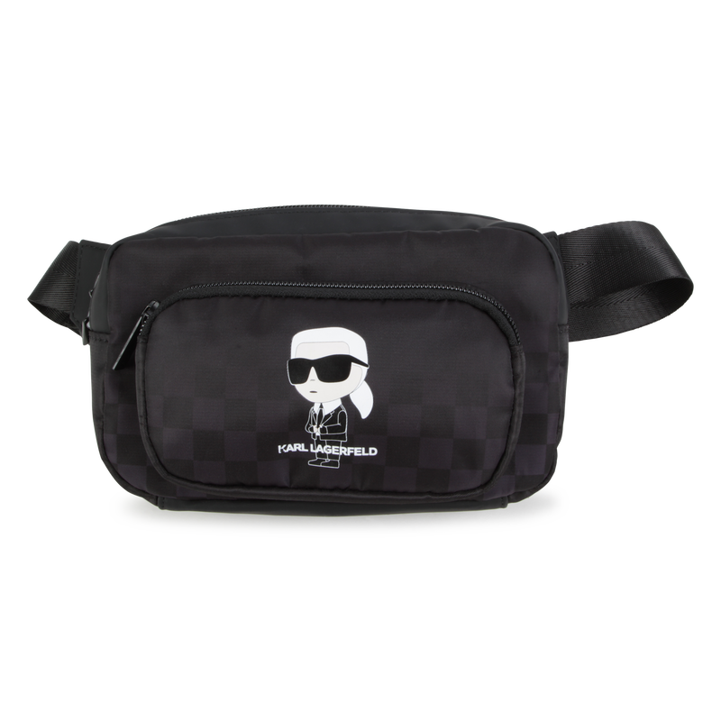 Printed Belt Bag