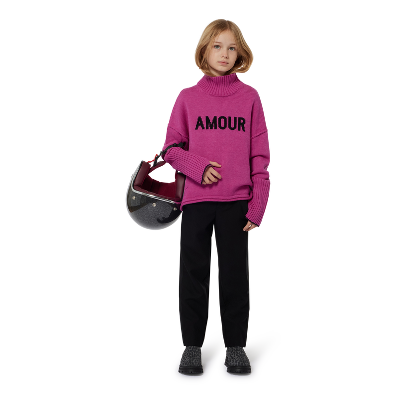 Smart Suit Trousers ZADIG & VOLTAIRE 
                        GIRL