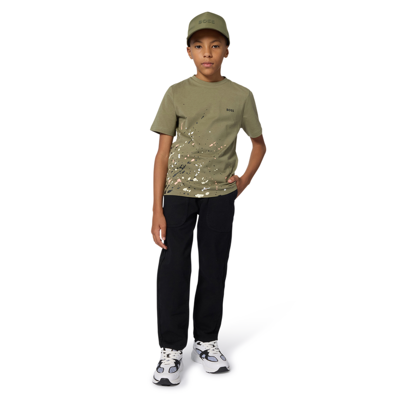 Long Sleeve T-Shirt BOSS 
                    BOY
