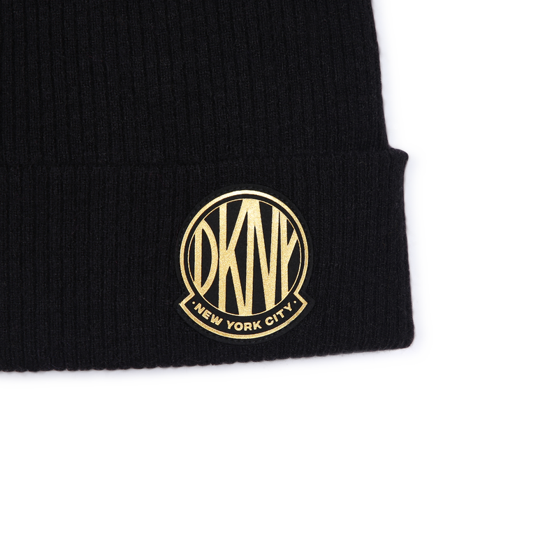 Knit Beanie DKNY 
                    GIRL