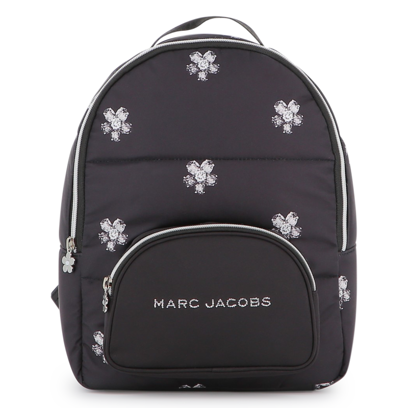 Twill backpack MARC JACOBS 
                    GIRL