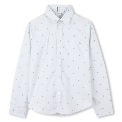 Long-sleeved shirt BOSS BOY