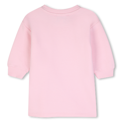 Sweatshirt dress KENZO KIDS GIRL