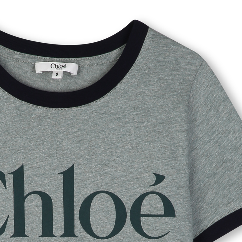 Short sleeve t-shirt CHLOE 
                        GIRL