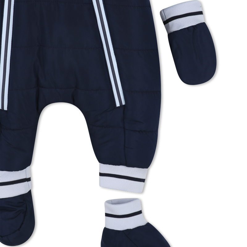 Hooded pilot suit BOSS 
                        BOY