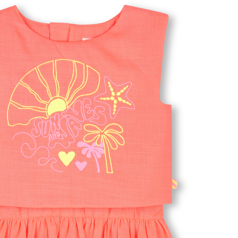 Short-sleeved dress BILLIEBLUSH 
                        GIRL