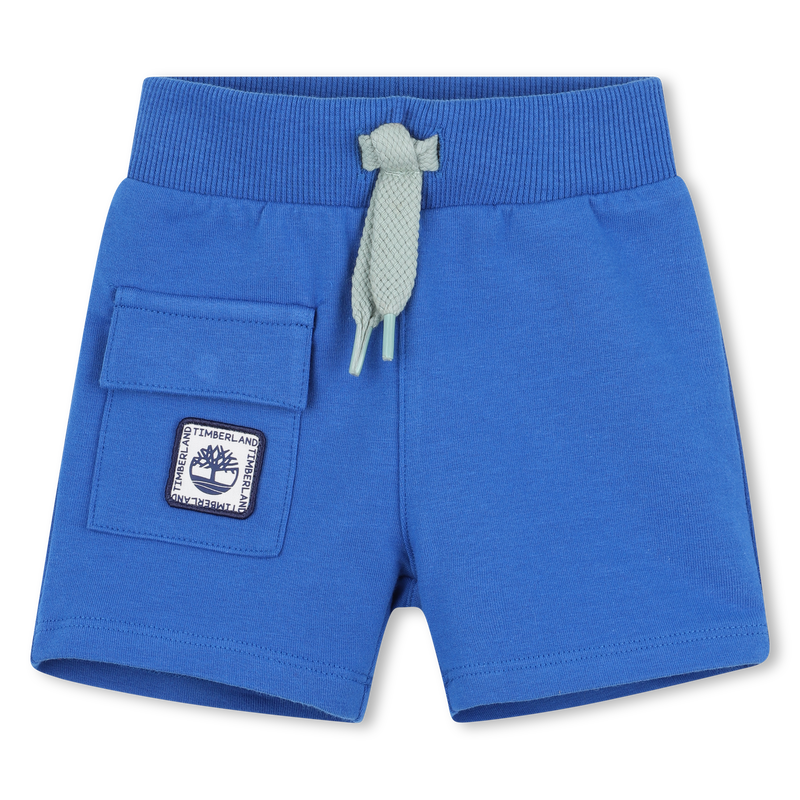 Shorts with flap pocket TIMBERLAND 
                        BOY