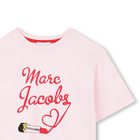 Short-sleeved T-shirt MARC JACOBS 
                    GIRL