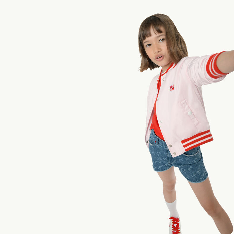 LOOK SUMMER HUGO FOR GIRL 