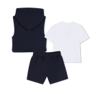 Jersey Outfit Set BOSS 
                    BOY