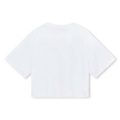 Short-Sleeved T-Shirt DKNY GIRL