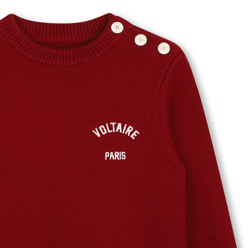 Sweater ZADIG VOLTAIRE 
                        BOY