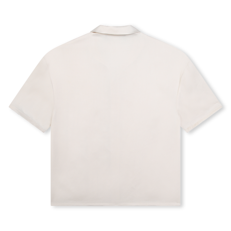 Short-Sleeved Shirt KARL LAGERFELD KIDS 
                    BOY